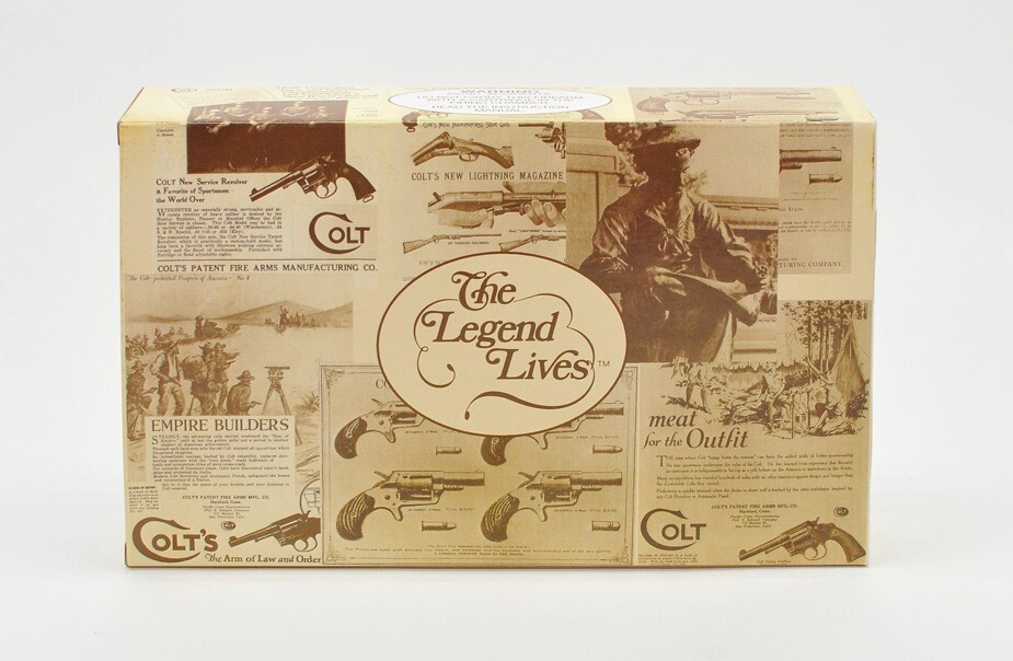 Colt Factory Hard Case