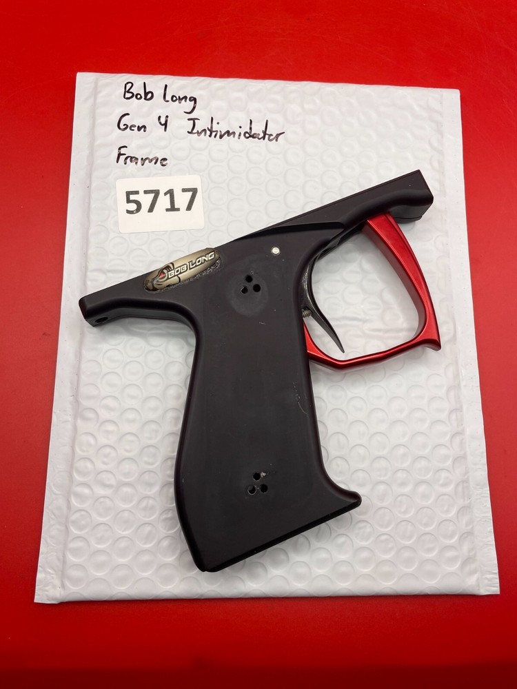 Bob Long Gen 4 Intimidator Frame