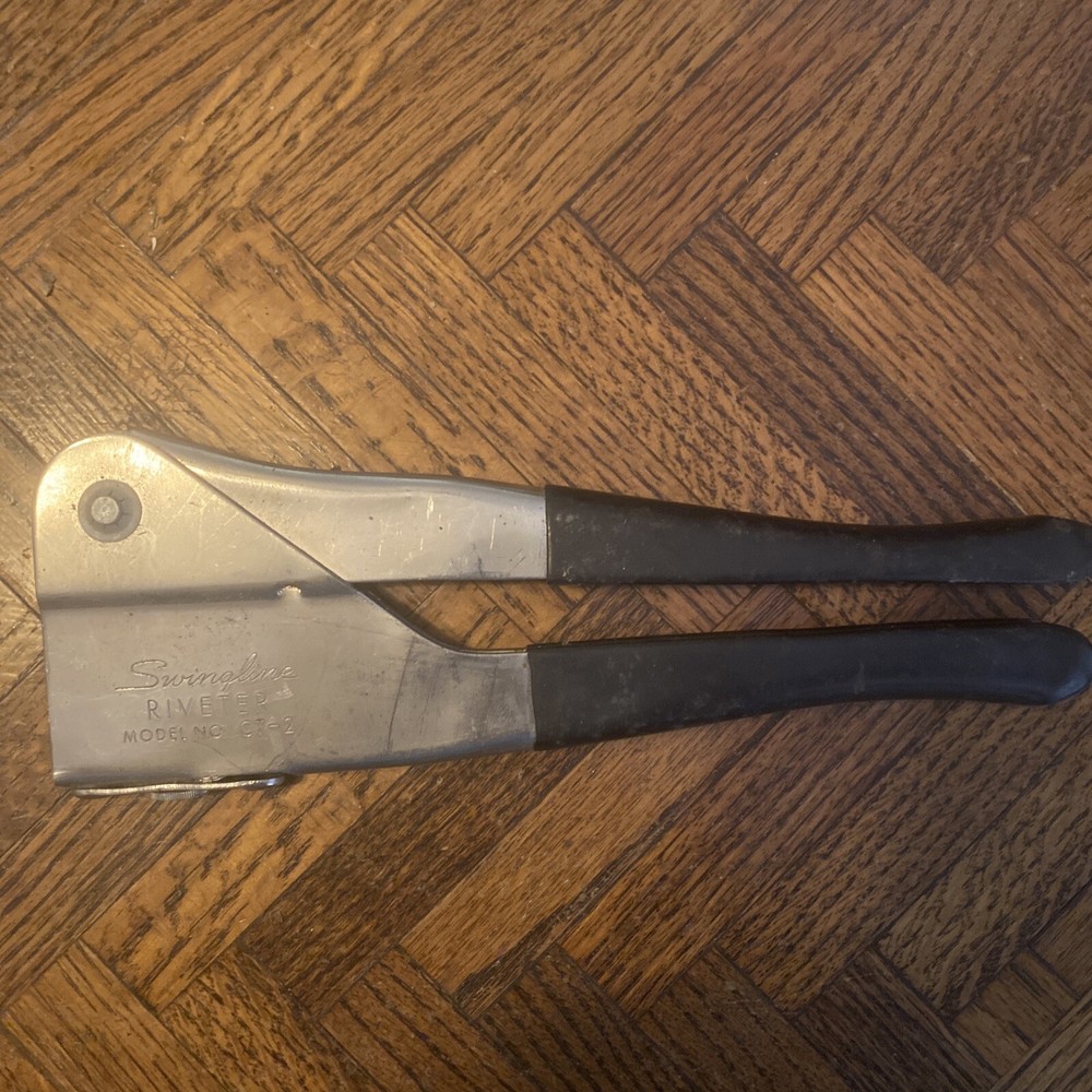swingline riveter