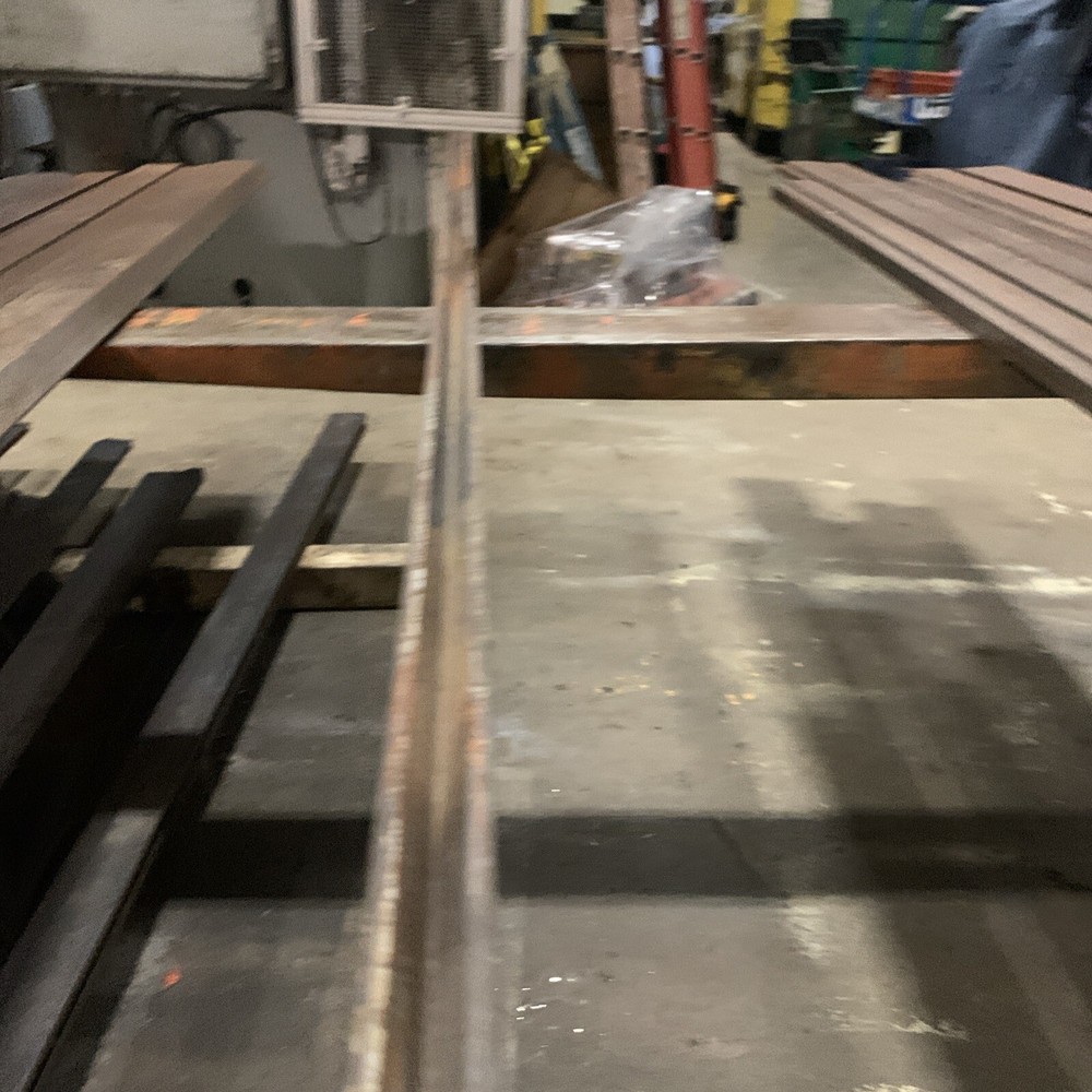 123” Offset Bottom V Die Used Pressbrake Tooling
