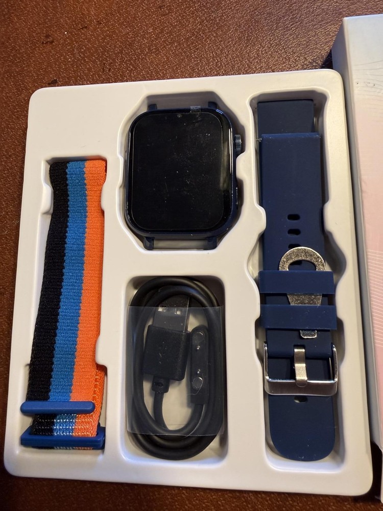 Kids Smart Watch Blue