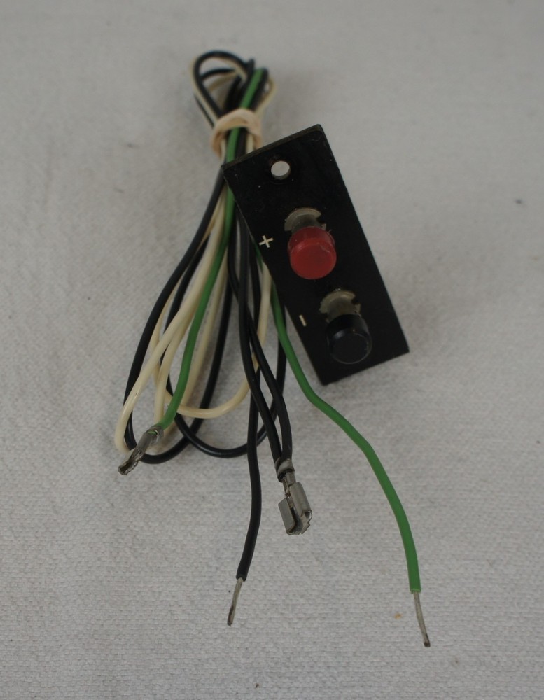 ALTEC LANSING 879A SANTANA BINDING POST/TERMINAL