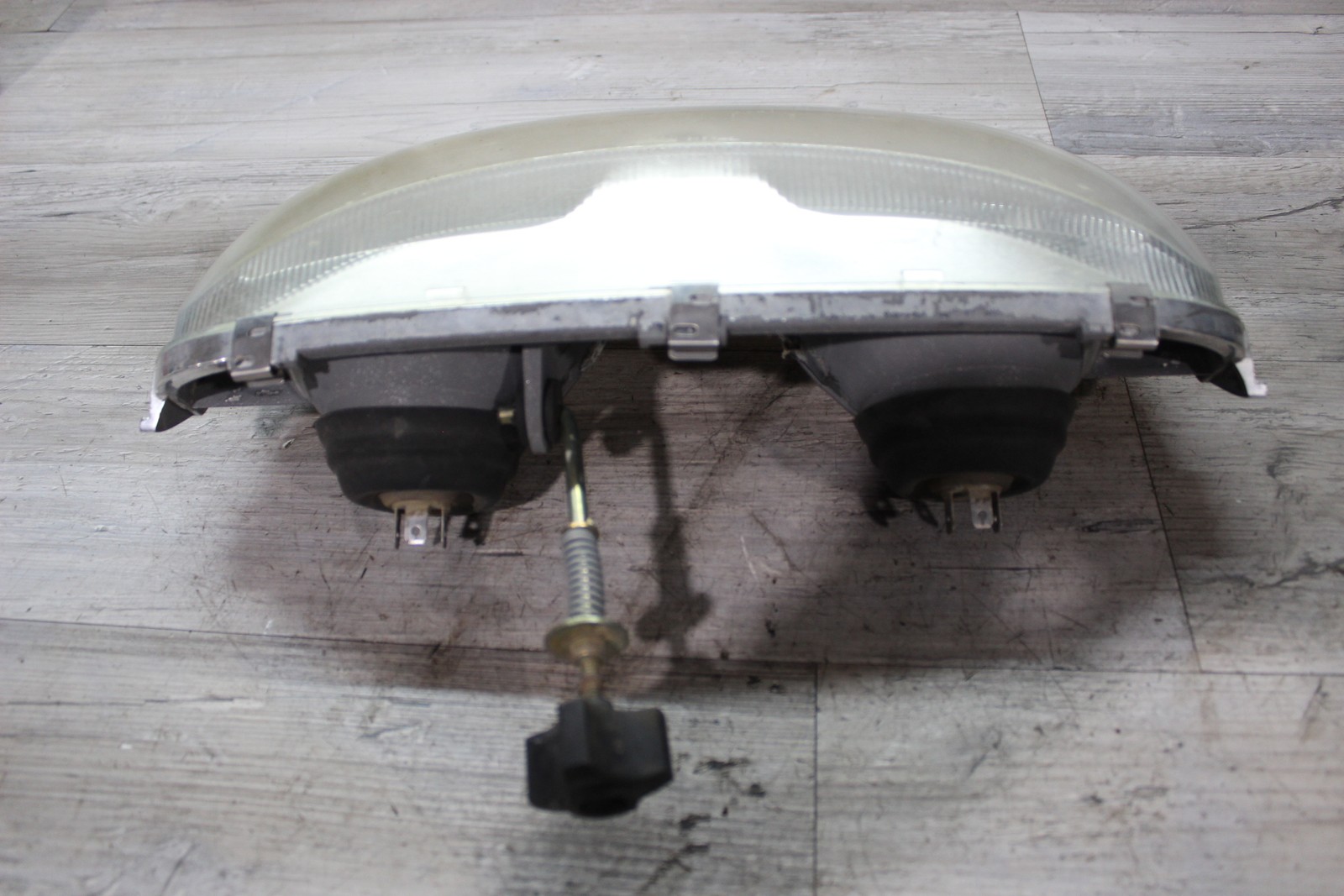 2004 Ski-doo Legend 500ss Sport Front Head Light Lamp Headlight TESTED