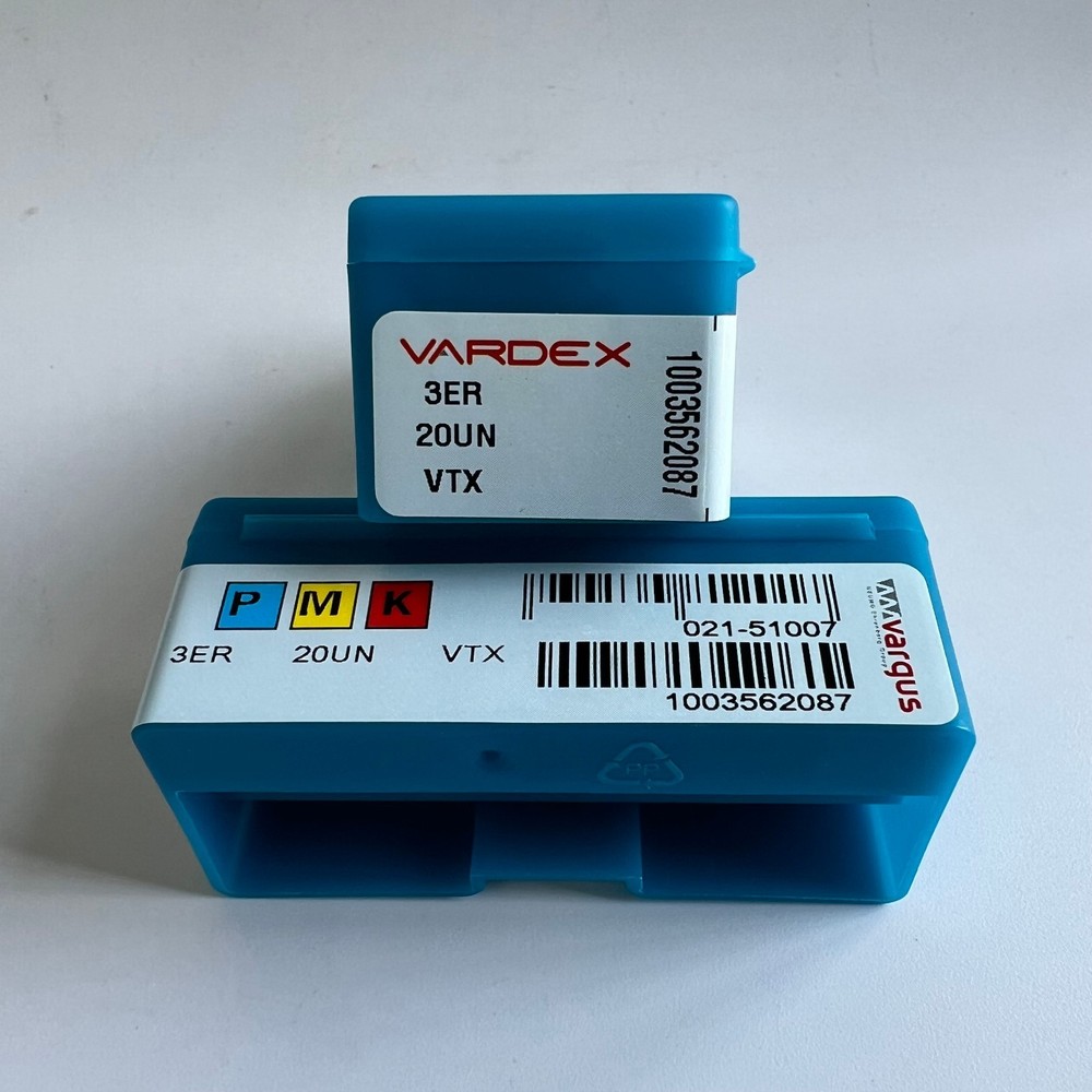 10Pcs/BOX Vargas 3ER20UN VTX