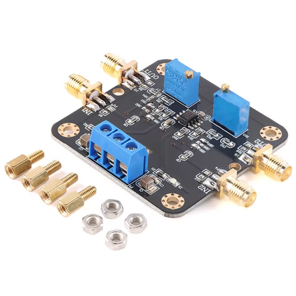 THS4012 High-Speed Operational Amplifier Module 290M Voltage Feedback