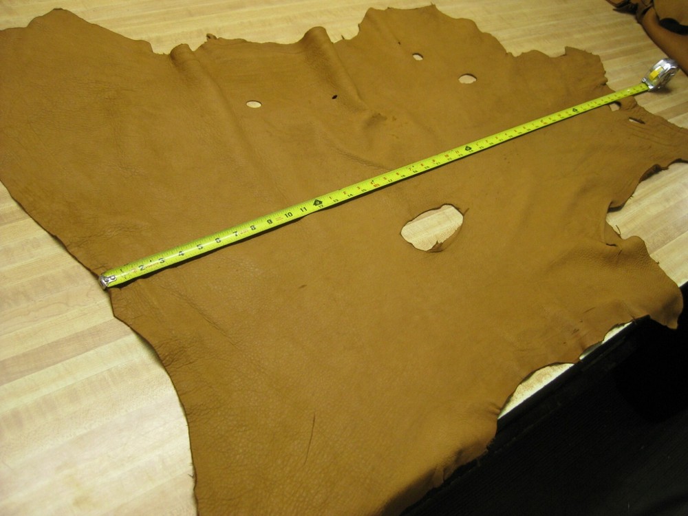 Top Grain Deer Leather R78 # 0010882