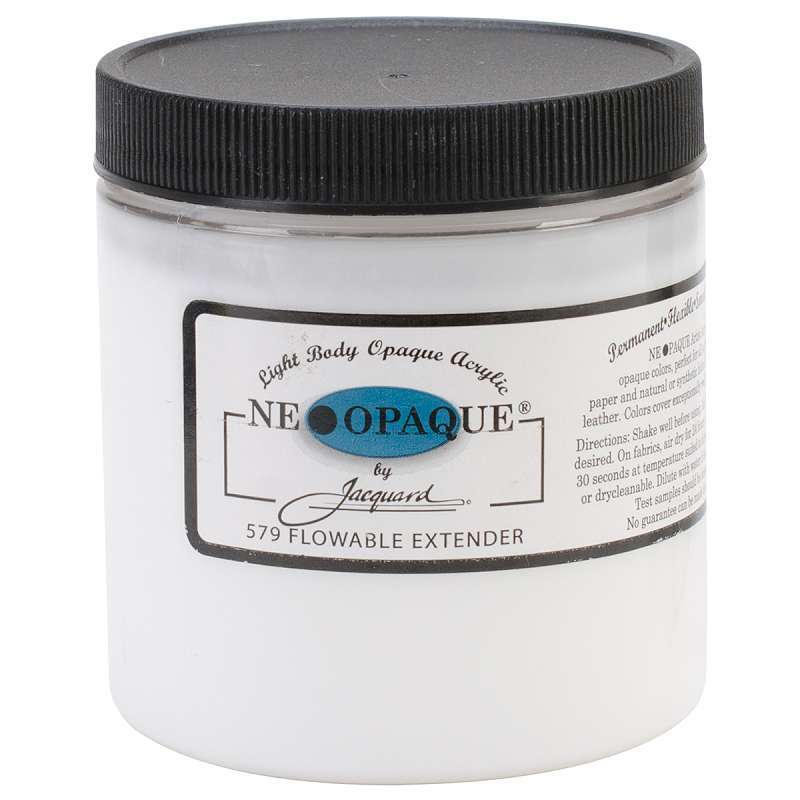 Jacquard Neopaque Flowable Extender 8oz