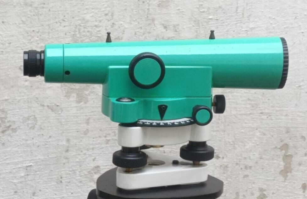 Indian Made Dumpy Level For Basic Survey and Topography Instrument with Box