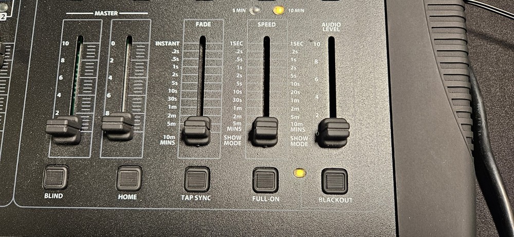 ADJ Scene Setter 24-ch Dimmer Console