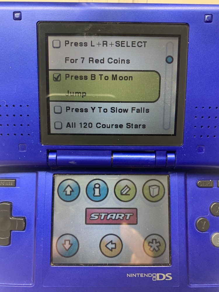 Action Replay DS For Nintendo DS Tested Working Authentic