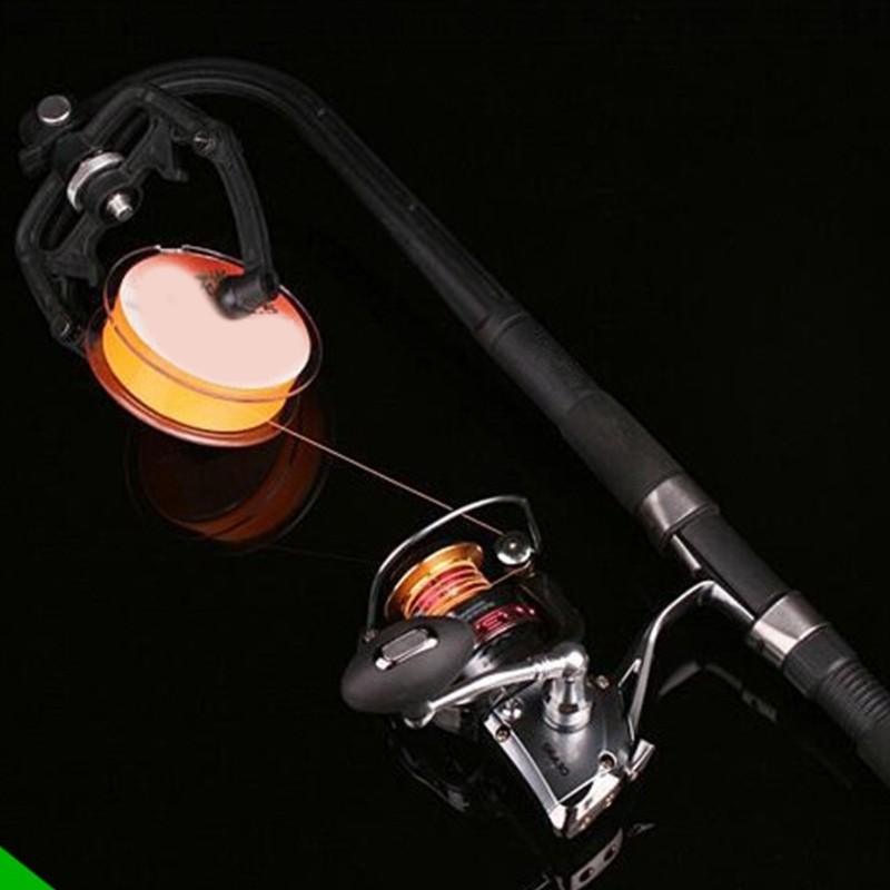 Fishing Line Spooler Universal Line Winders Spooler Machine Spooling Tool