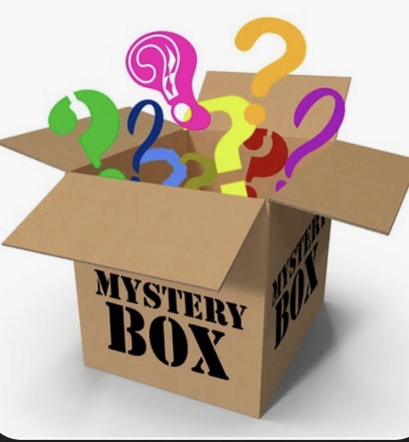 Large Mystery Boxes - Various Items