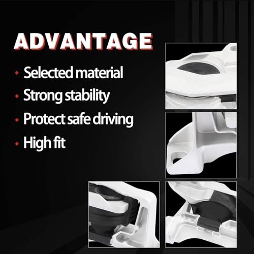 Right Engine Motor Mount Compatible with 2012-2013 2012-2013 Mazda 2.0L 2025