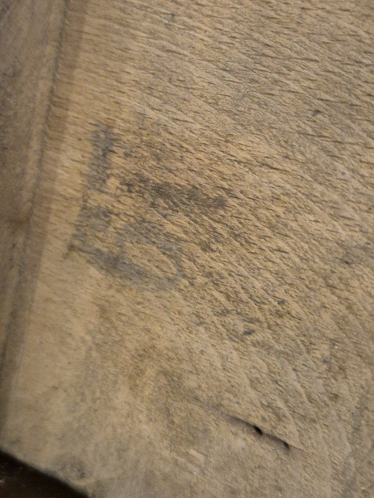 WW2 German Army Winter Sentry Boots, both maker label 1943 made, nice