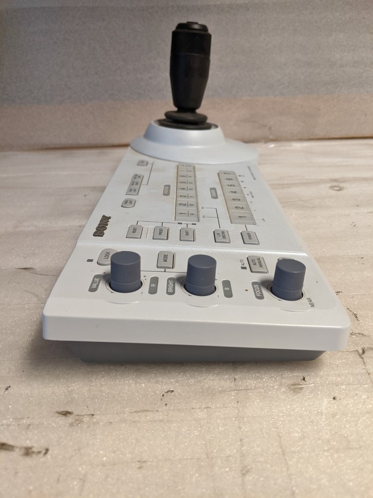 Sony RM-BR300 Remote Control Unit for Surveillance Camera