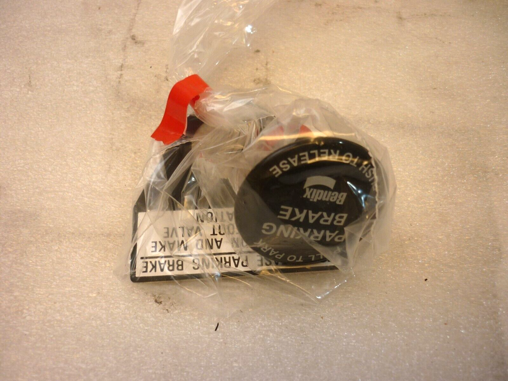 Bendix PP-2 Push-Pull Control Valve, pn 278417