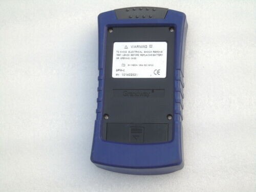DECIDE DPM-C HANDHELD DIGITAL DISPLAY PORTABLE OPTICAL POWER METER
