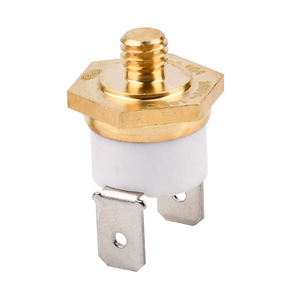 20PCS M6 185℃ Temperature Control Switch 10A Automatic Thermostat Sensor