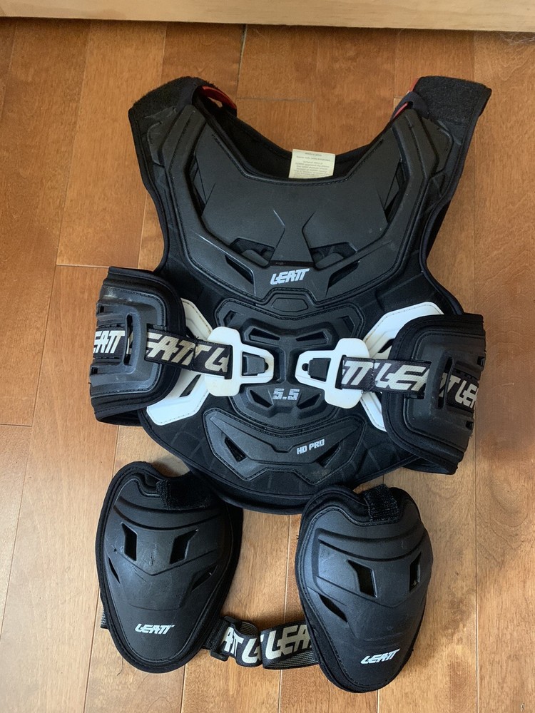 Leatt 5.5 Chest Protector Jr