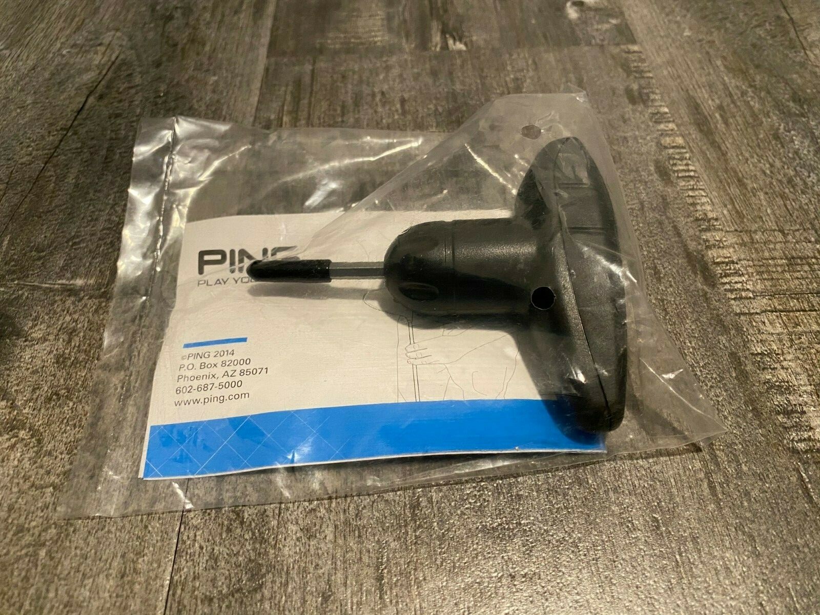 NEW AUTHENTIC PING G400 G410 G425 G30 G25 G430 G440 WRENCH TOOL