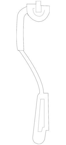 OEM NEW 2020 Ford Explorer Upper Oxygen Sensor L1MZ-9F472-E