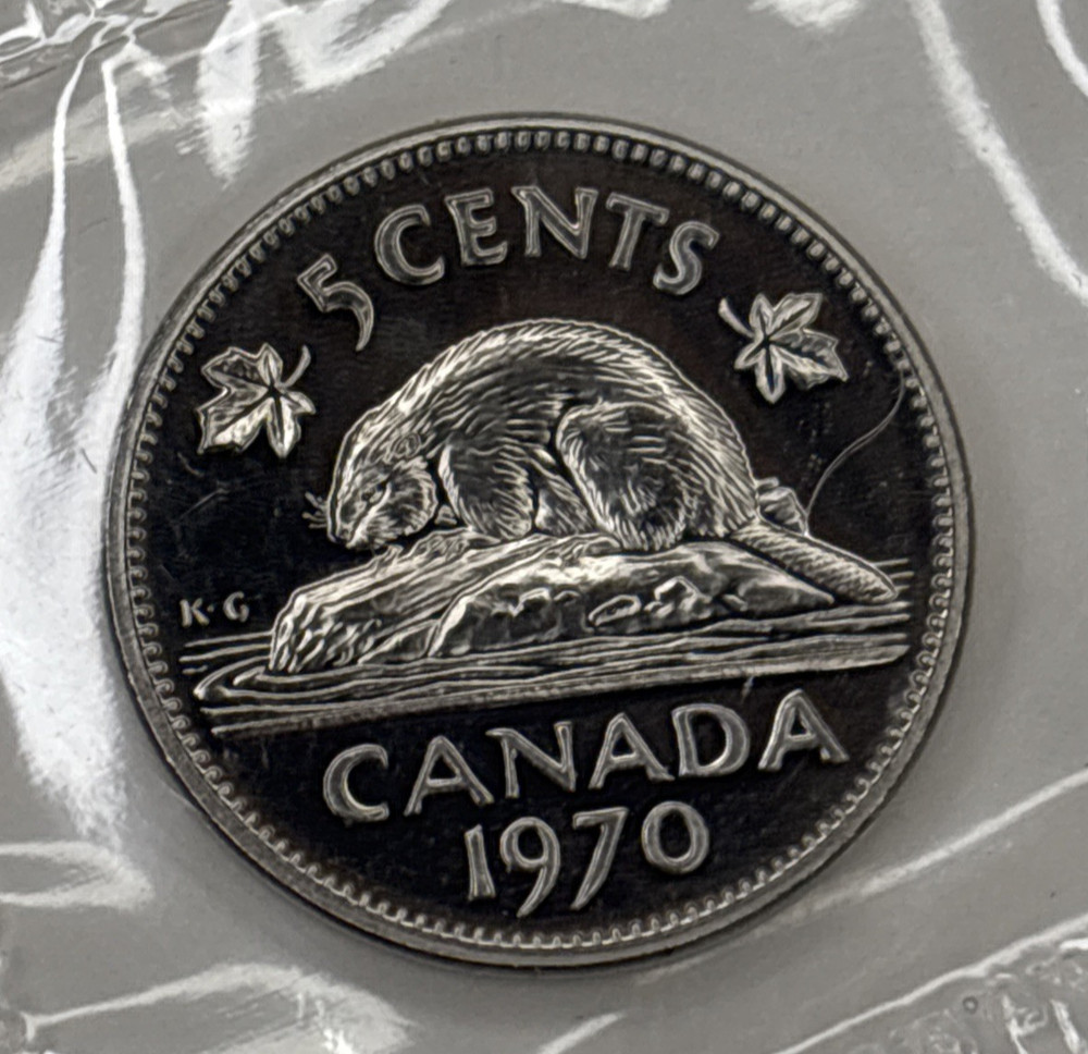 1969 & 1970 Canada Uncirculated Mint Sets
