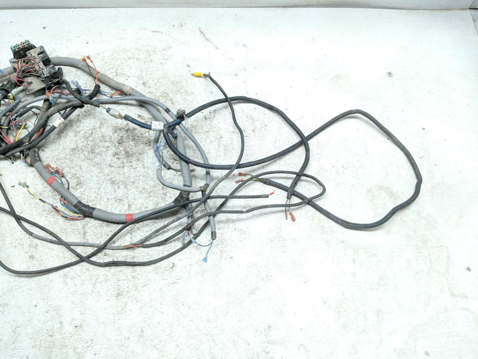 18 Club Car Carryall 1700 Main Wire Wiring Harness Loom