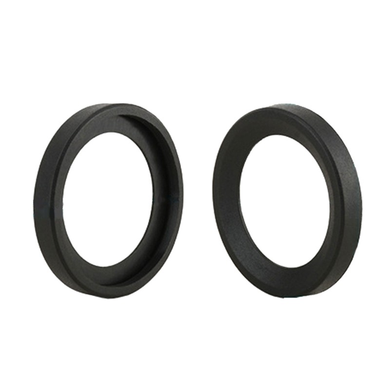 2PCS Stereo Microscope Eyepiece Guards Soft ABS Eye Shielding Simple Installs
