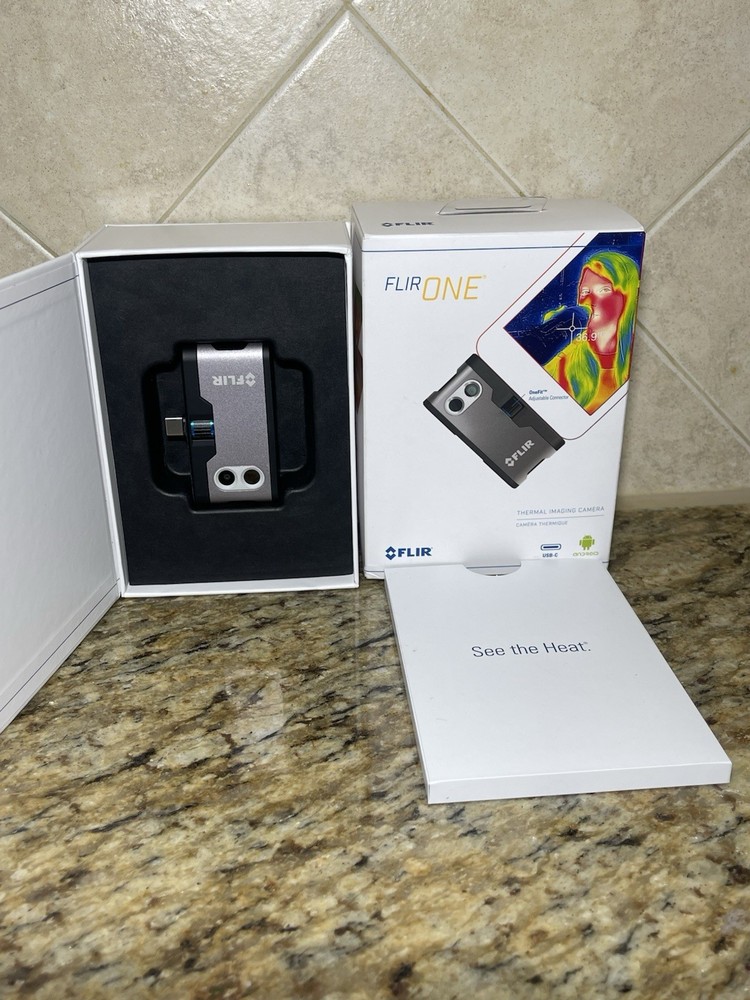 Flir One Thermal imaging Camera USB-C Android Flir Systems AB