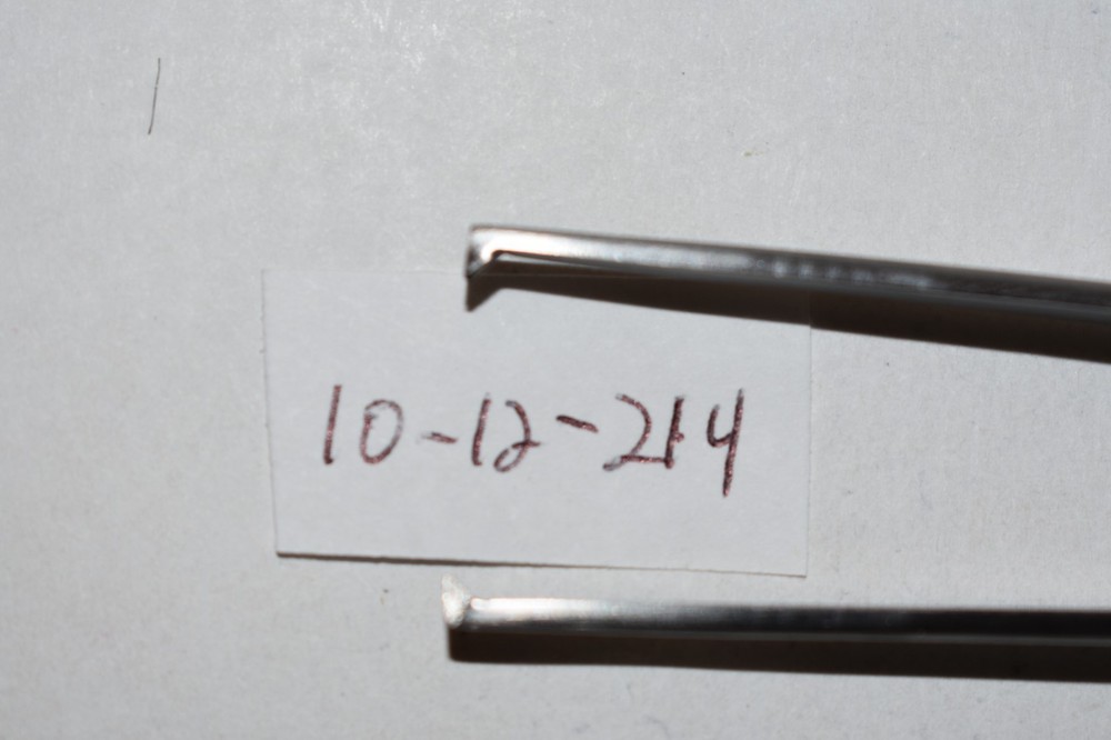 MDS1012214 1 PC KONIG TISSUE FORCEPS 5.5" 1:2 TEETH