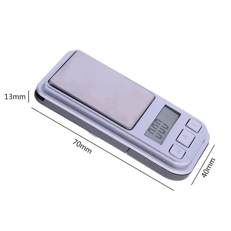 Ultra Mini Digital Scale