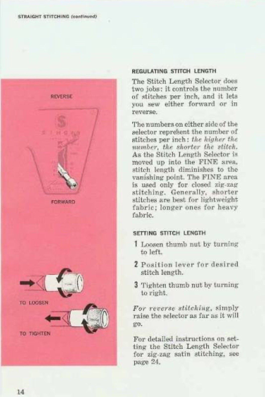 Large Deluxe-Edition Instructions Manual Singer 237 Sewing Machine FULL COLOR