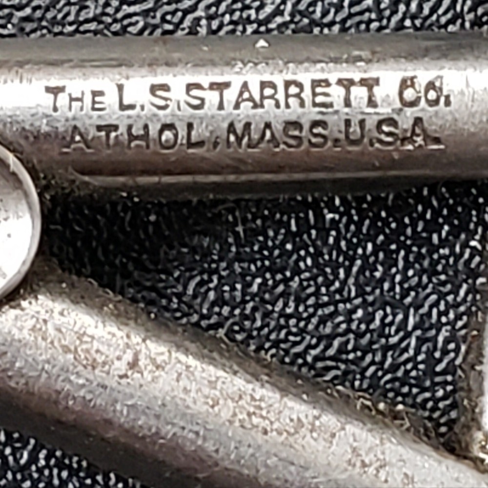 Starrett Outside Spring Caliper