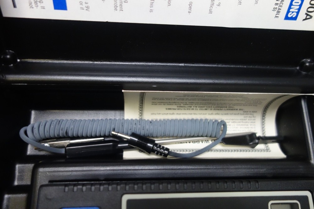 Electro-therm Digital Thermomether TM99A