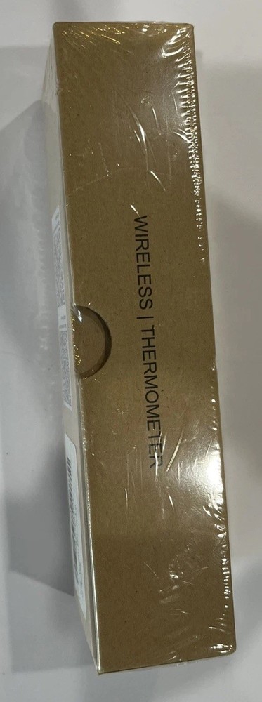 Probe Plus Wireless Meat Thermometer Bluetooth NEW SEALED