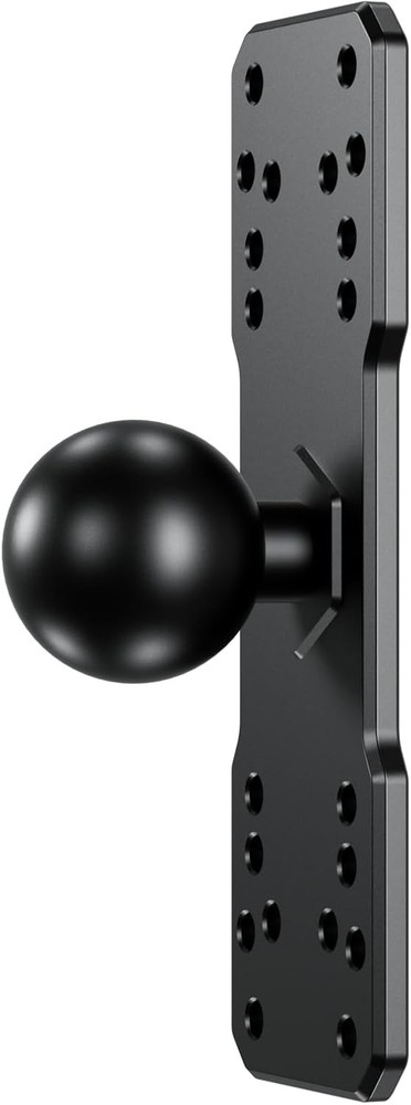 1.5'' Ball Aluminum Fish Finder Mount - Universal Marine Electronics Solution