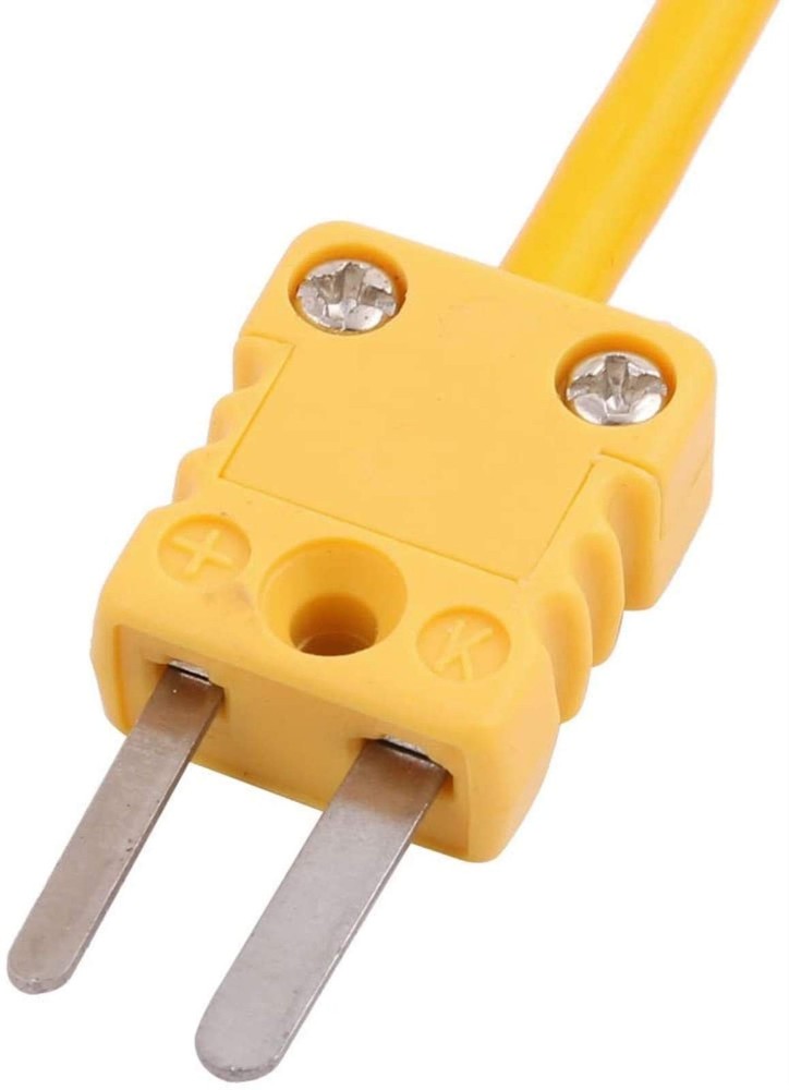 1 Pcs K-Type Sensor Surface Temperature Probe High Temperature Thermocouple -...