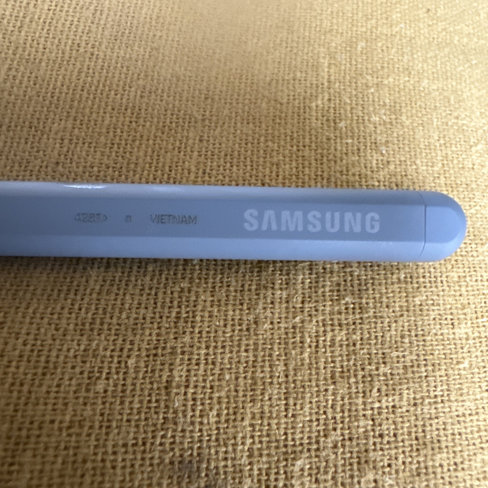 New w/o Box Original Samsung SPen Stylus Galaxy Tab S6/S7/S8/S9 Non Bluetooth