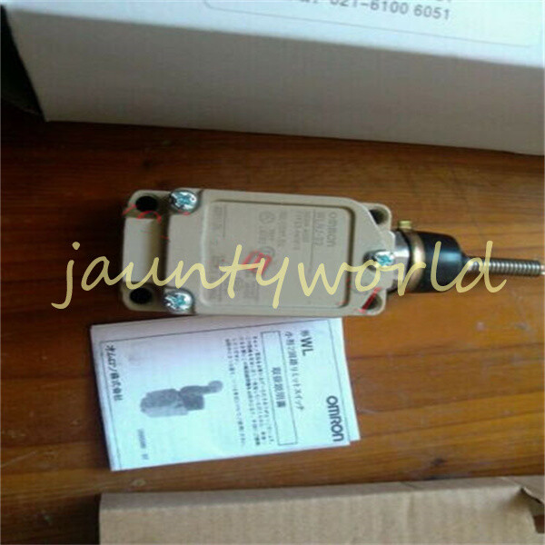 1PCS Omron WLNJ-S2 WLNJS2 Limit Switch new