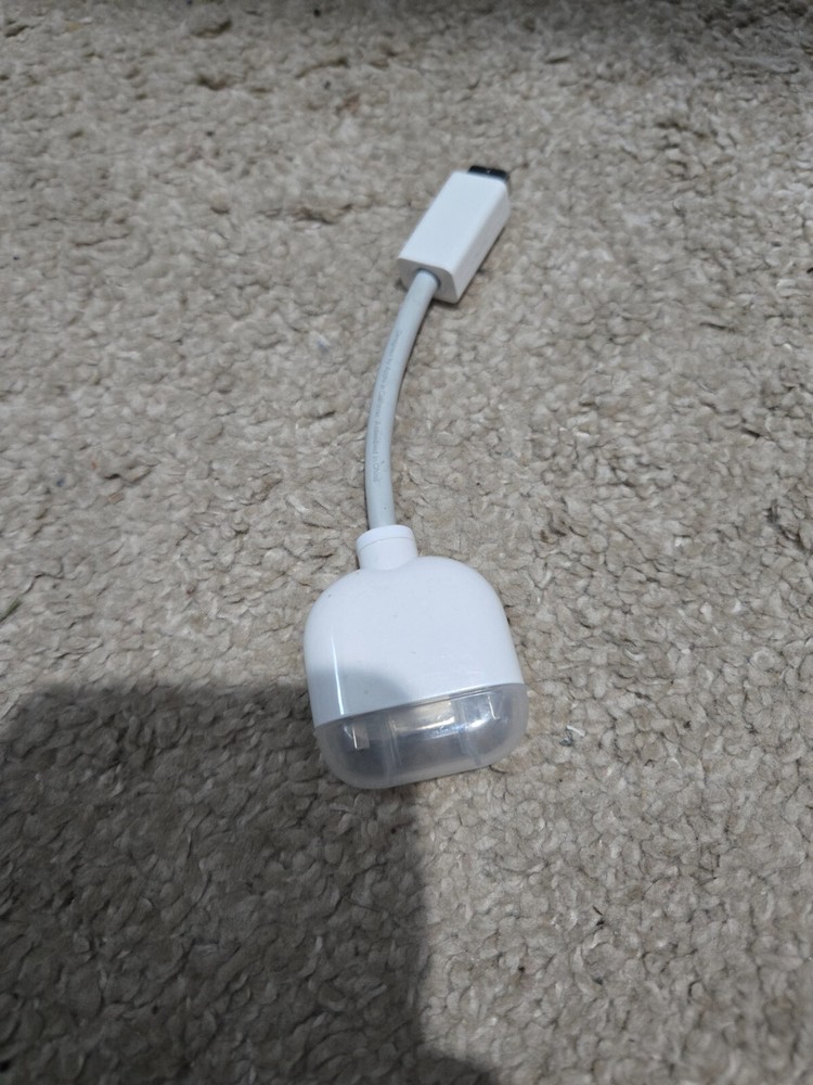 Apple VGA to Mini VGA Adapter