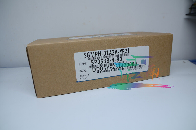 SGMPH-01A2A-YR21 Servo Motor