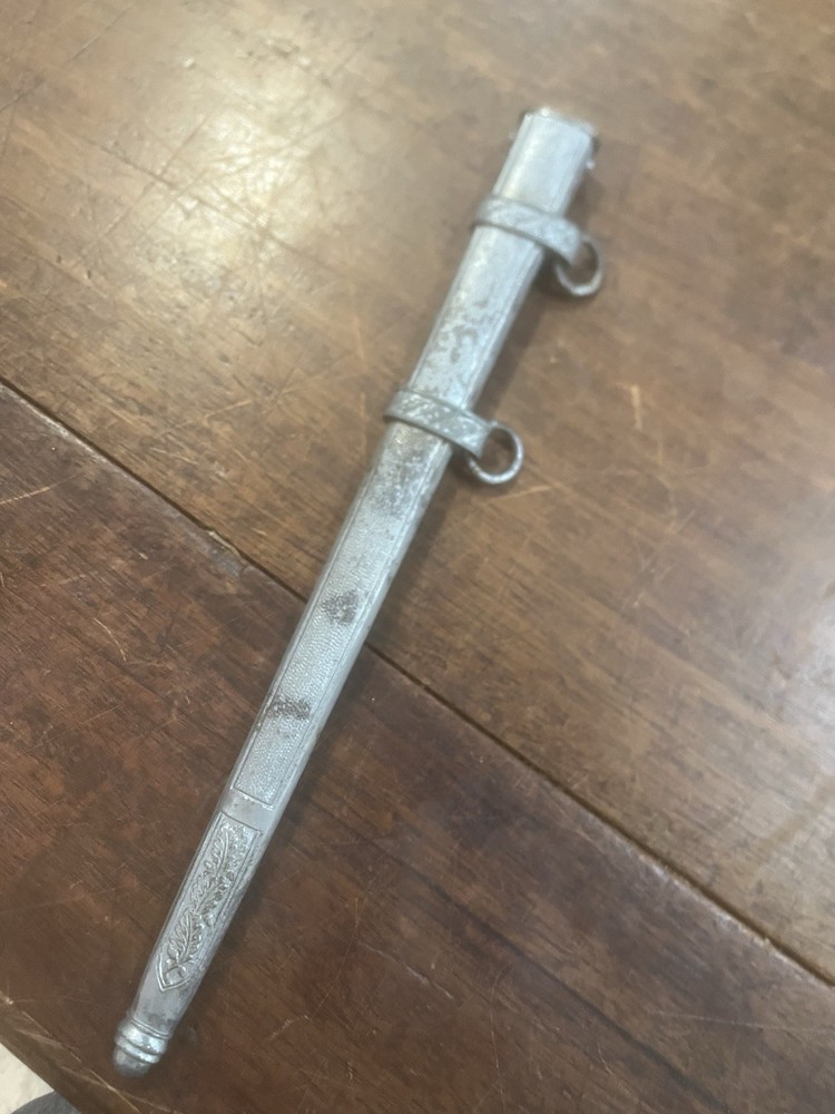 WW2 Luftwaffe 2nd Knife Scabbard Only As Pictured