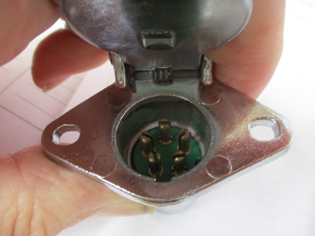 5 Pin Trailer plug Kit