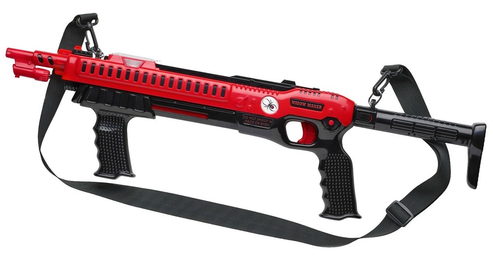Bug-A-Salt Widow Maker 3.5 Fully Loaded W/ Bug-Beam Laser Sight Front-Grip