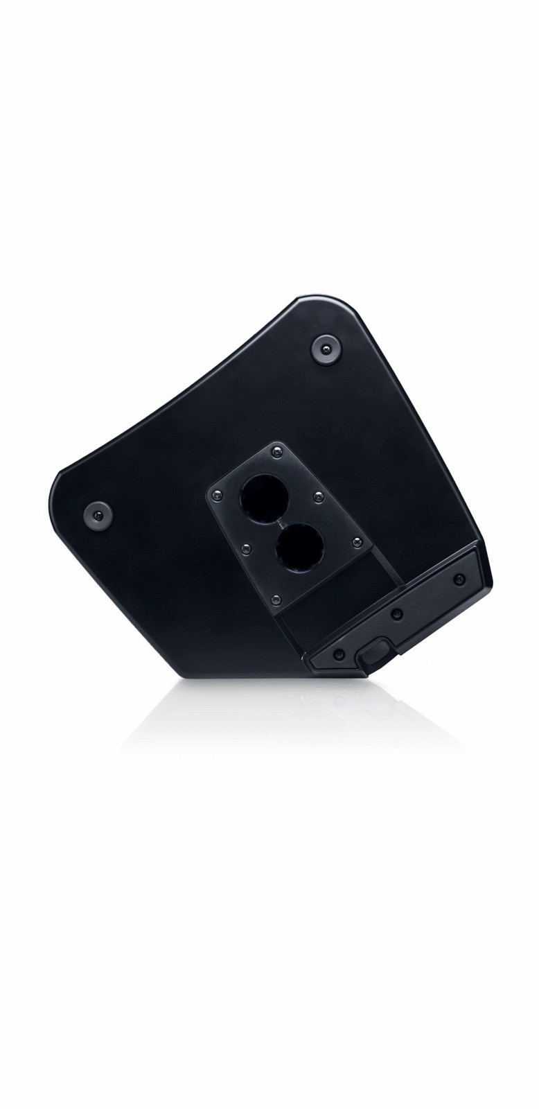 QSC K10.2 2000W 10" Amplified Portable 2-Way PA Speaker Wired Black