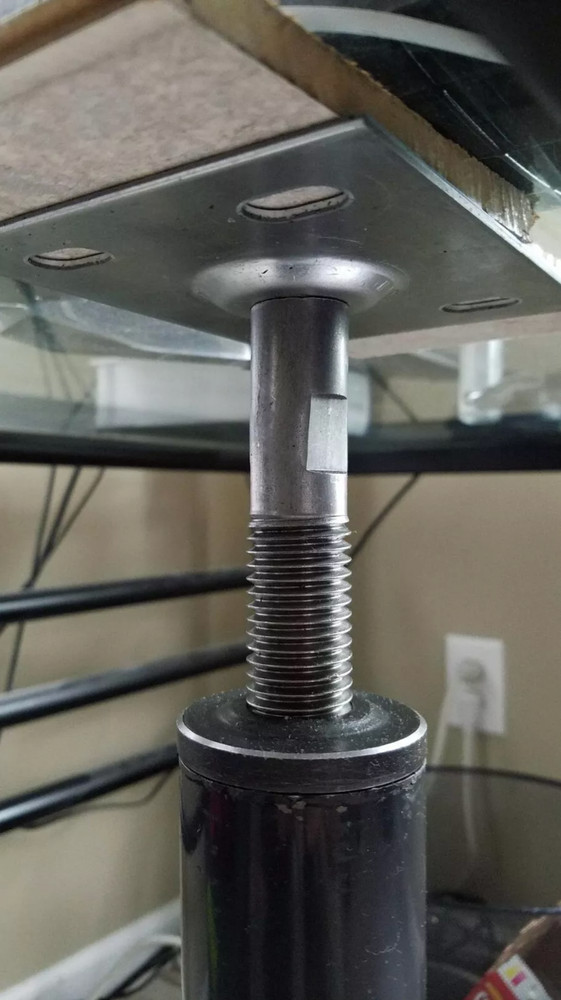 Adjustable Floor Jack Post Support Basement House Joists Beam Sagging Deck Roof
