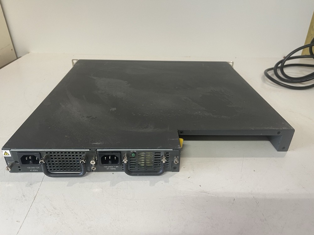 Nortel Avaya ethernet Routing switch 5650td