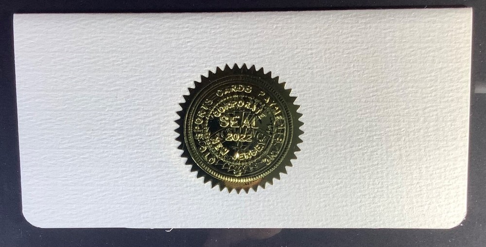 Great Gifts - 2017 2 Dollar Bills (1) First Notes - "HIGH QUALITY" Uncirculated