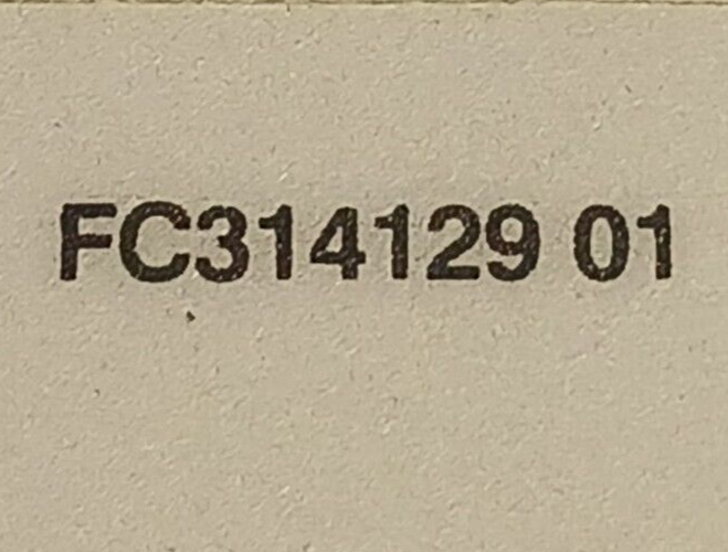 GE LOGIQ 9 ACCTRL AC Power Control Module FB200724, FC314129 01