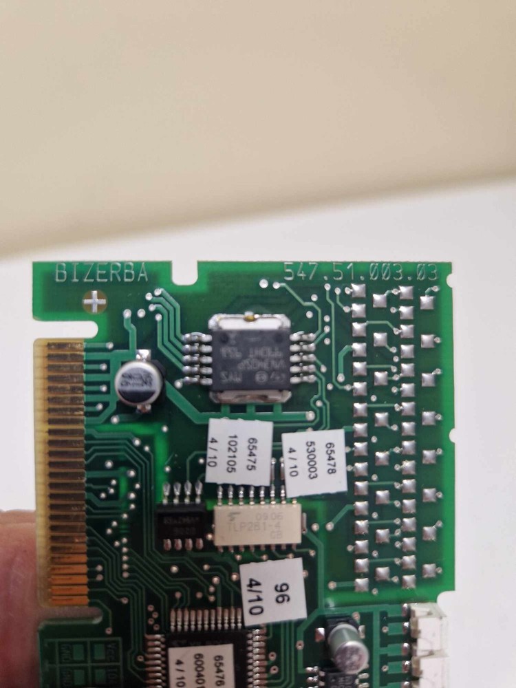 BIZERBA PCB 547.51.003.03